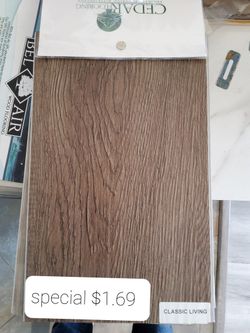 100 % waterproof flooring