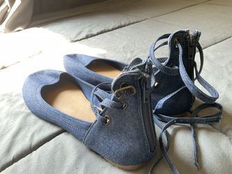 Women’s Flats (Gladiator)