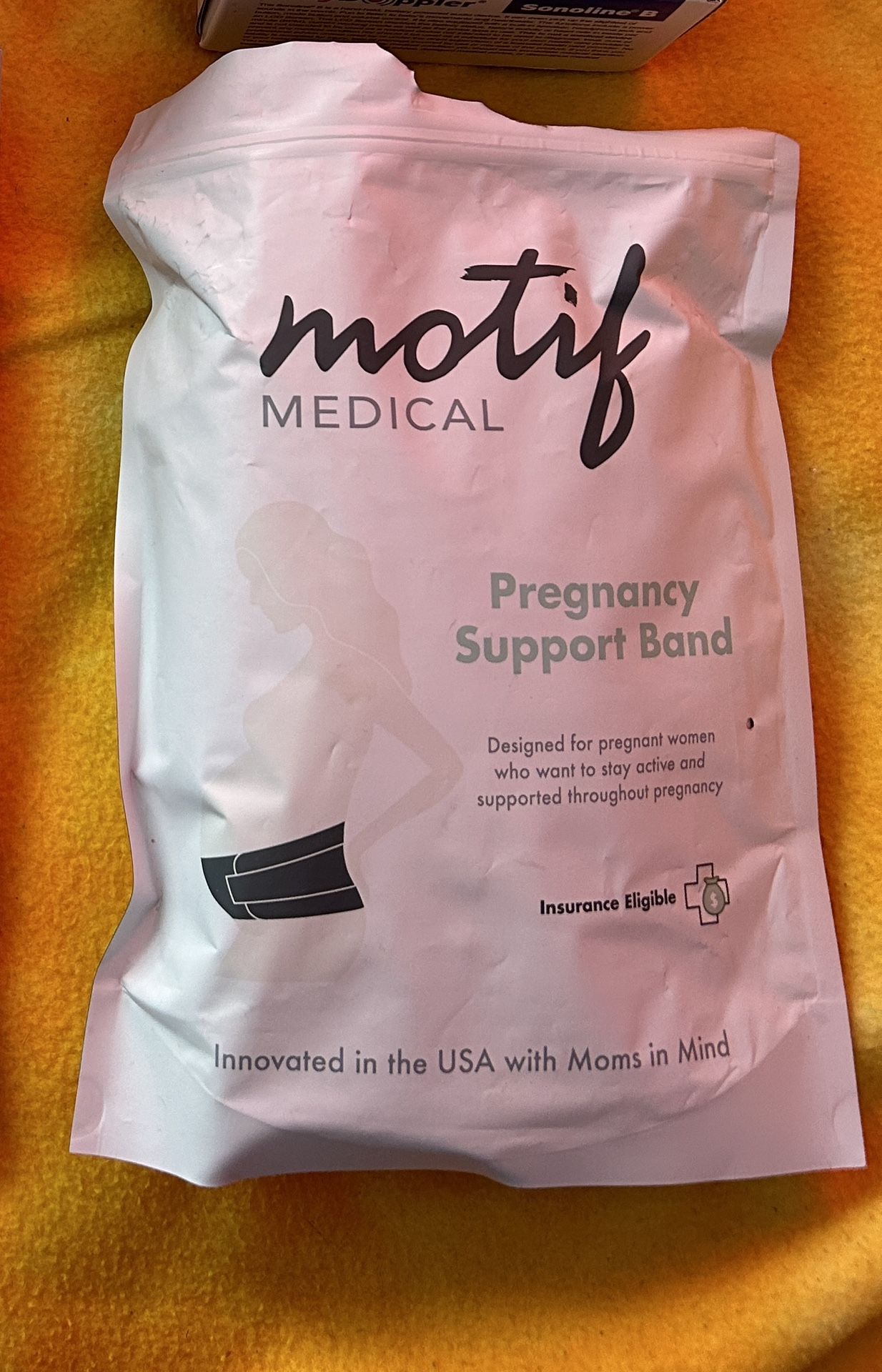 Pregnancy Support Band