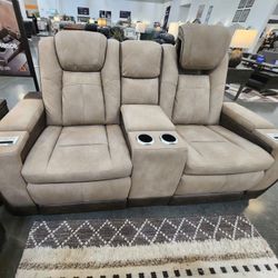 SET DE SOFA , LOVESEAT, CHAIR RECLINABLE, LEATHER,  LIVING ROOM, ASK FOR PRICES ‼️