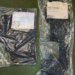 VW Atlas 2024 OEM Monster Mats (7 Pass. Bench Seats)