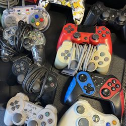 Video games Controllers Price For Each