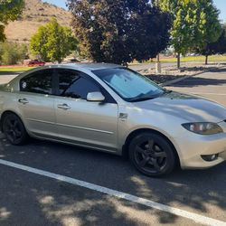 2005 Mazda Mazda3