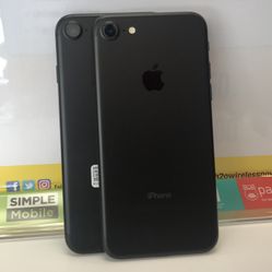iPhone 7 128gb Unlocked Excellent Condition $169 Each 