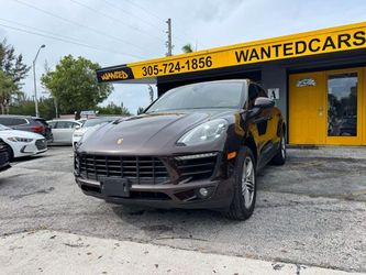 2017 Porsche Macan