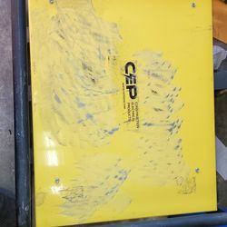 CEP TEMP POWER BOOSTER 50AMP