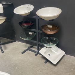 Sinks 