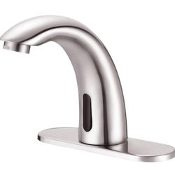Touchless Bathroom Sink Faucet