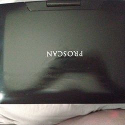 Portable Dvd Player