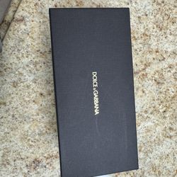 New Dolce & Gabbana Glasses