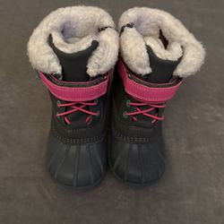 Snow Boots For Toddlers 