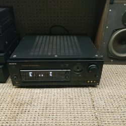 Sony GX-900ES stereo receiver 