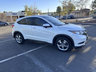 2017 Honda Hr-v