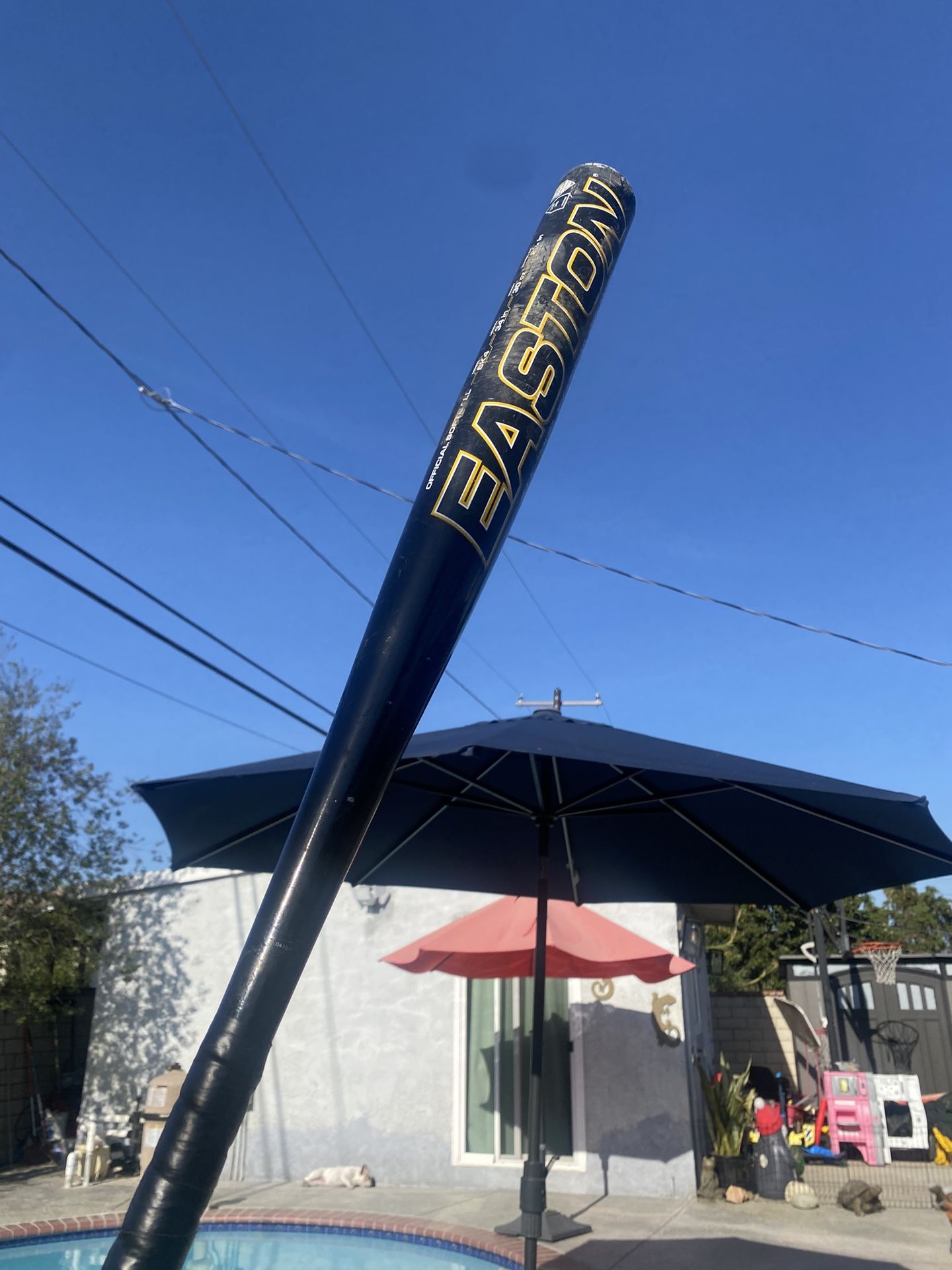 Baseball bat eastern Hammer