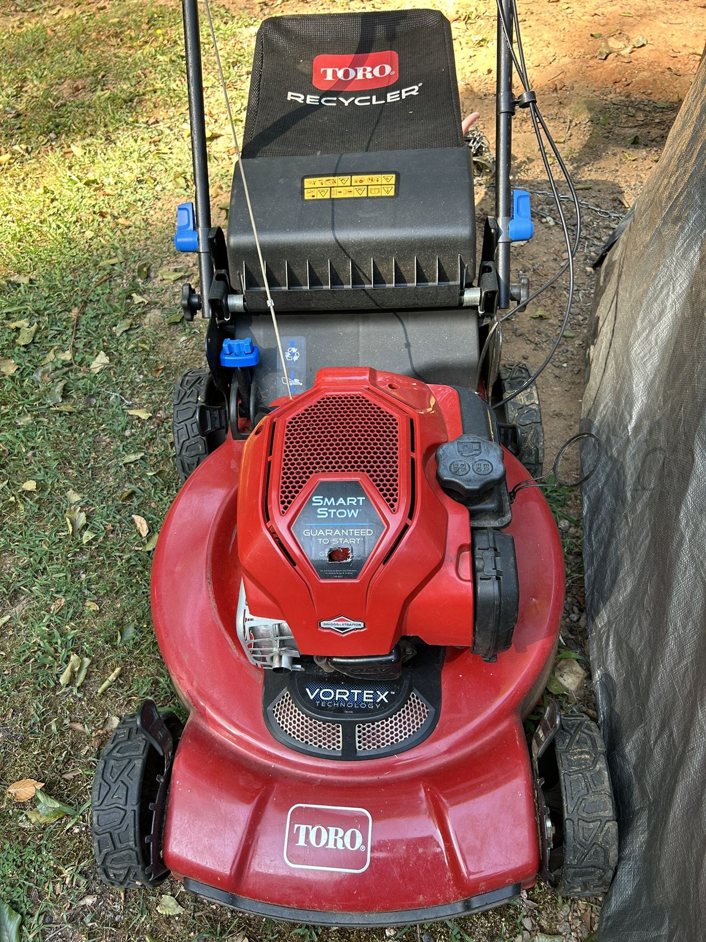 Toro Mower Self propelled 