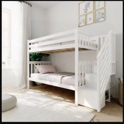 Twin Bunk Bed