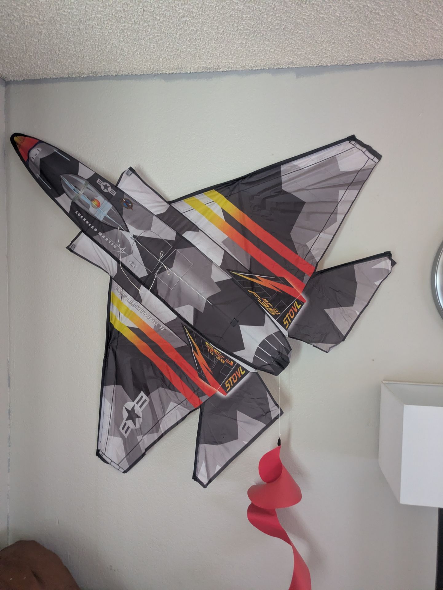 New kite
