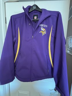 Minnesota Vikings Official NFL Football Jacket
