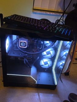 Pc setup sell/trade
