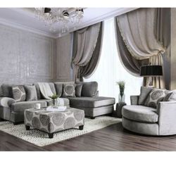 Sofa And Chaise
