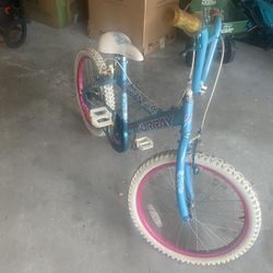 Girls Bike 