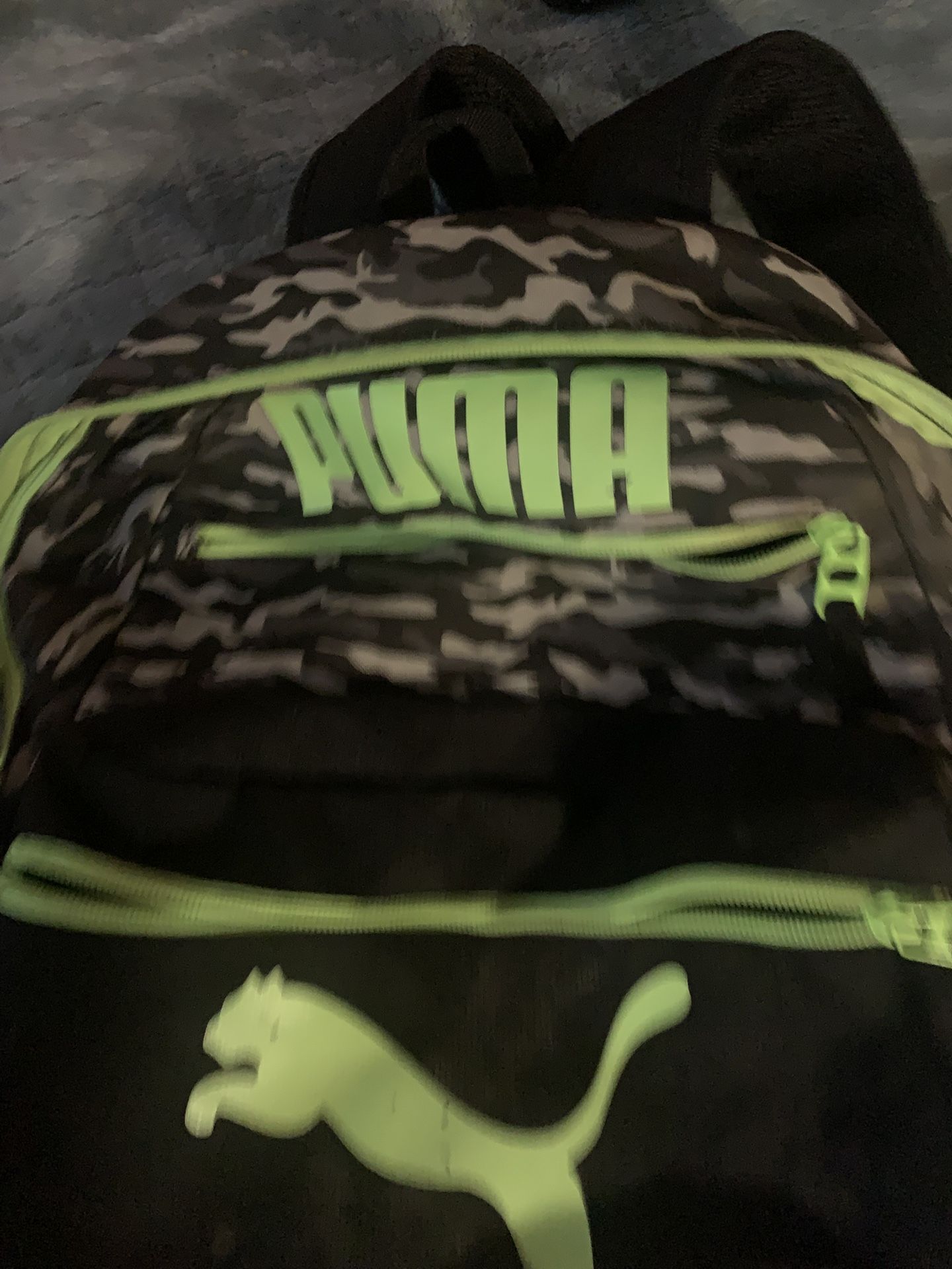 Puma Book bag 
