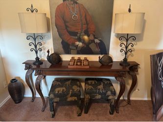 Beautiful table