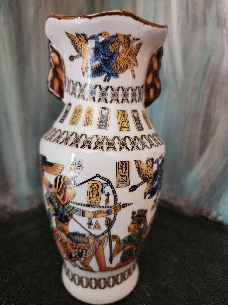 Darling Egyptian Vase