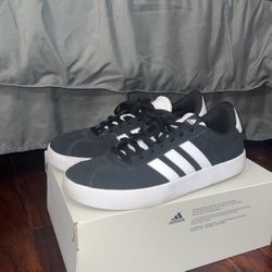 Adidas 3.0 Black VL Courts