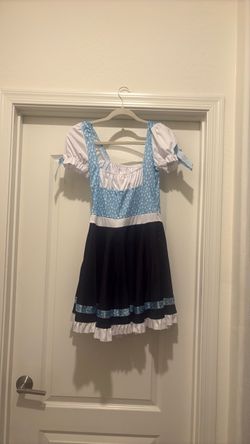 Women’s barmaid costume size small