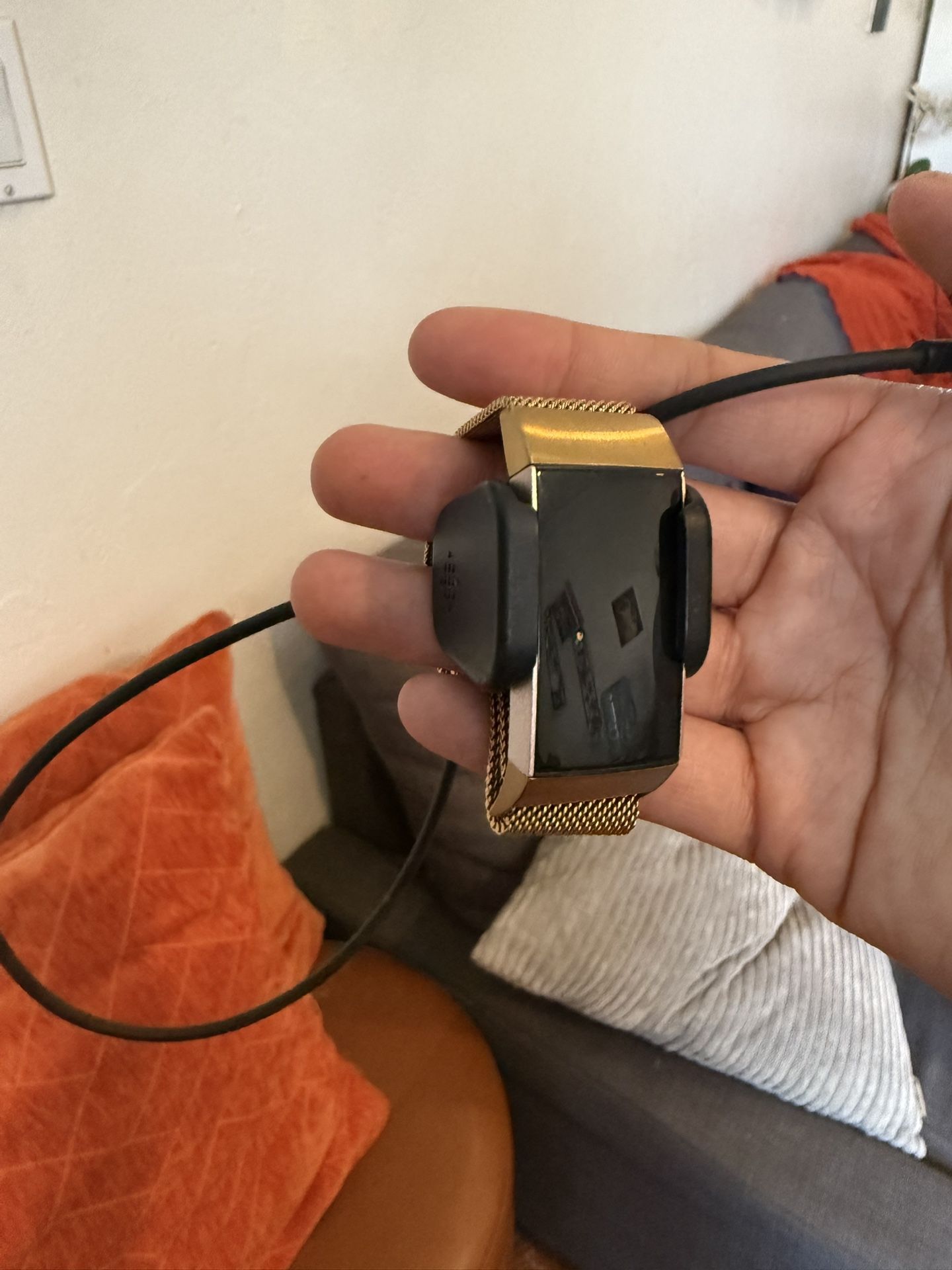 Fitbit Charge 3 Fitness Watch