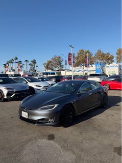 2017 Tesla Model S P100DL