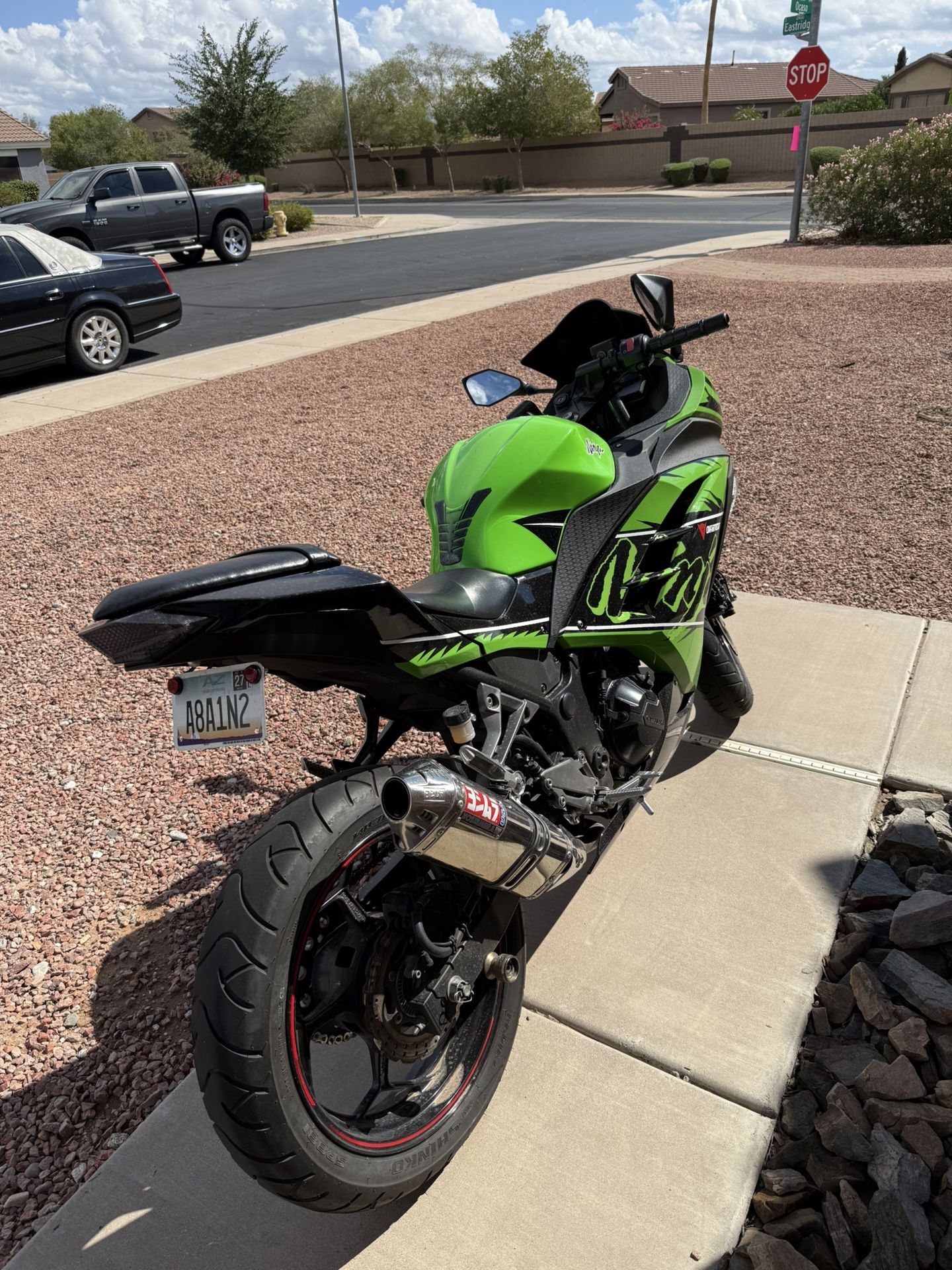 Ninja 300 Kawasaki