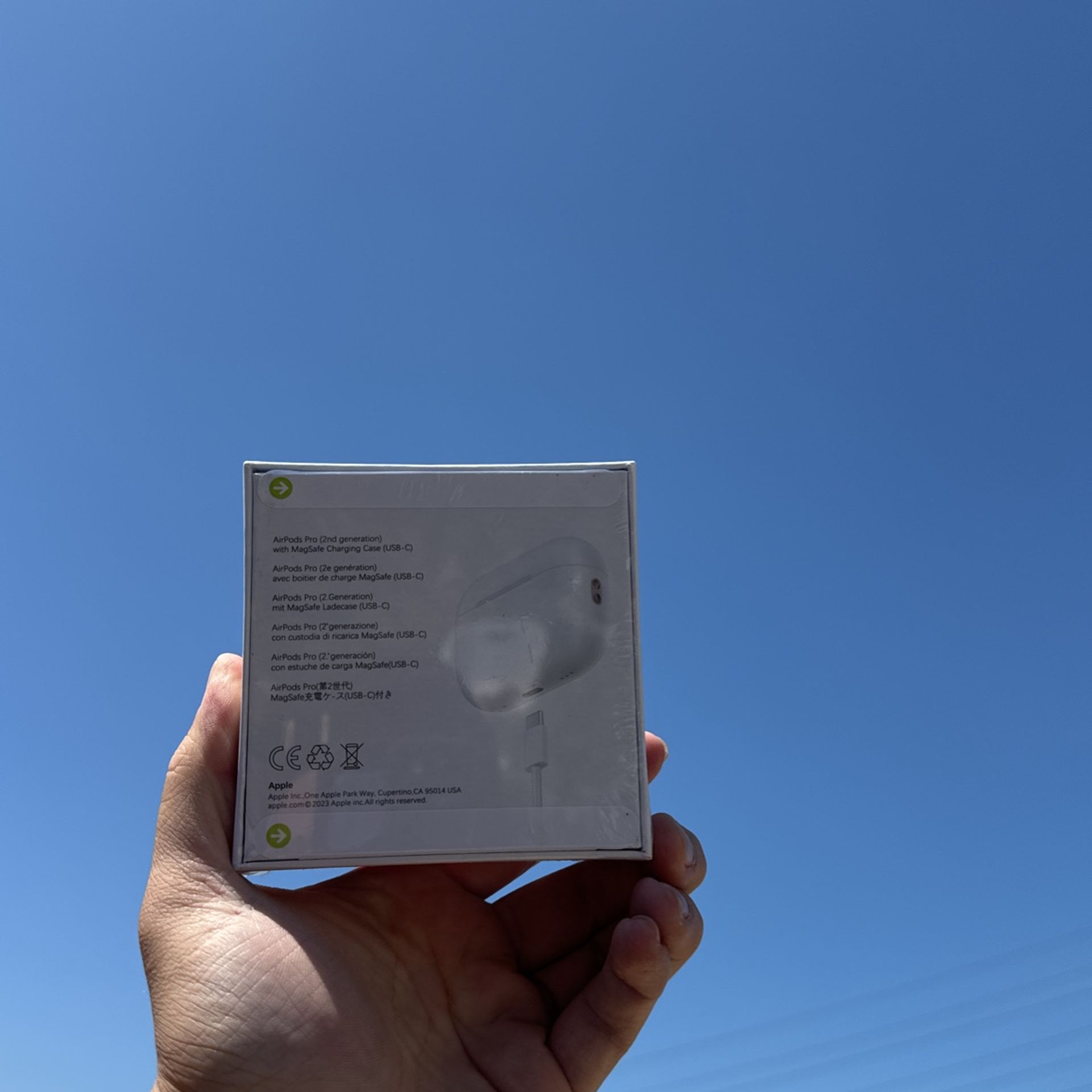 AirPods Pro 2nd Generation