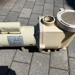 Pool Pump