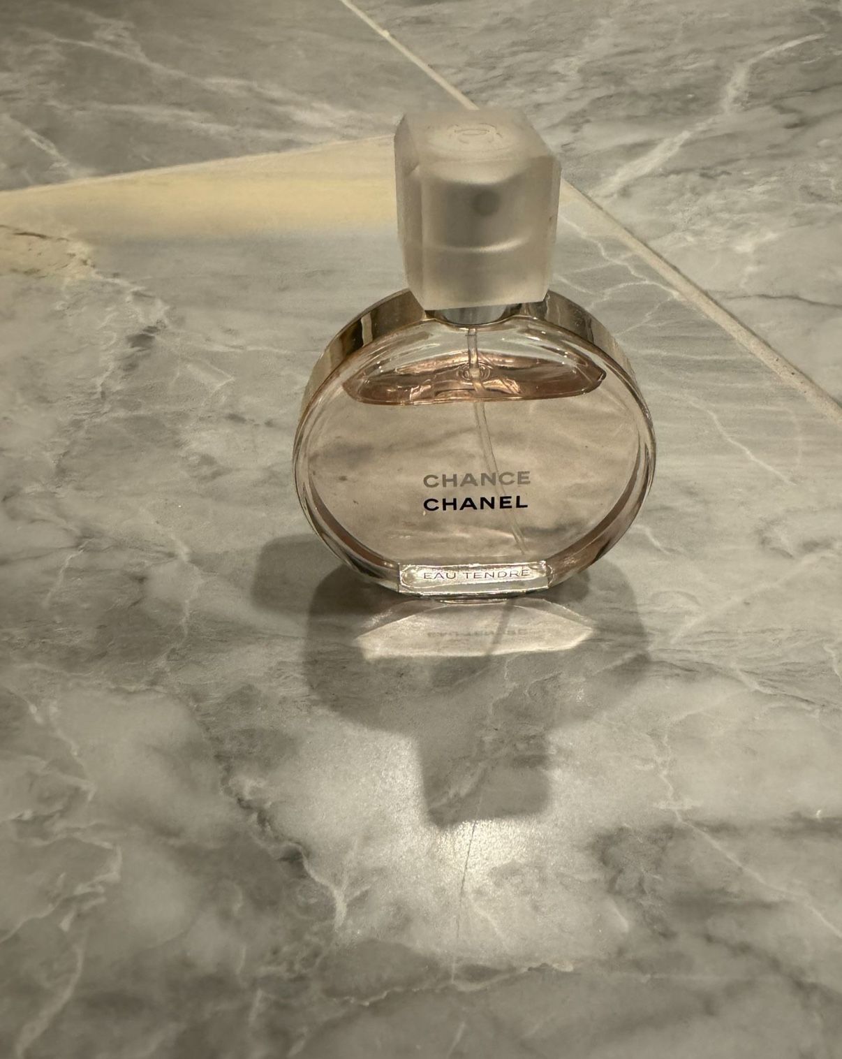 Chanel Chance Perfume