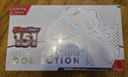 sealed 151 UPC