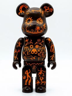 MOOSE KNUCKLES X BE@RBRICK 1000%