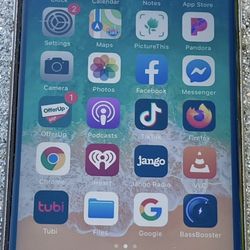 iPhone  6s  128 Gb  locked  FIRM PRICE.  is In Eagle Rock 