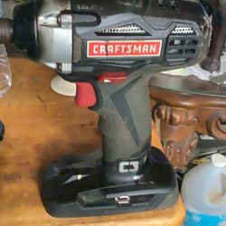 Craftsman 1/4 