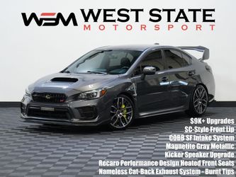2020 Subaru WRX STI