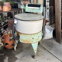 Vintage Washer