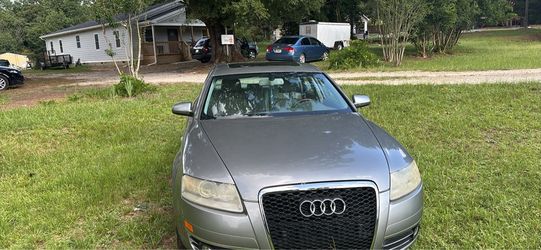 2006 Audi A6 Quattro color gray 146000 miles on it want $4,200