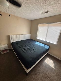 California King bed frame