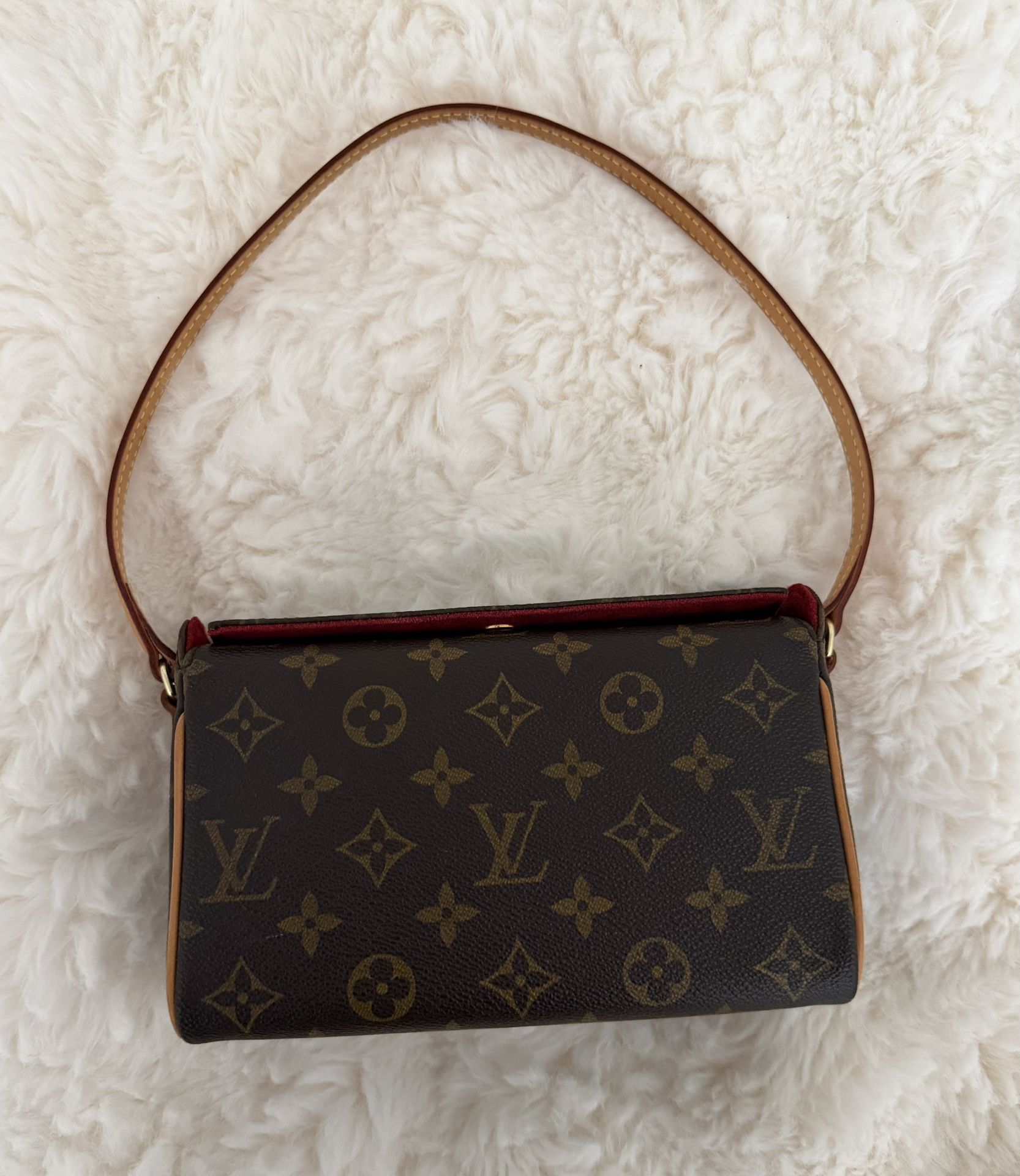 Louis Vuitton Recital Bag