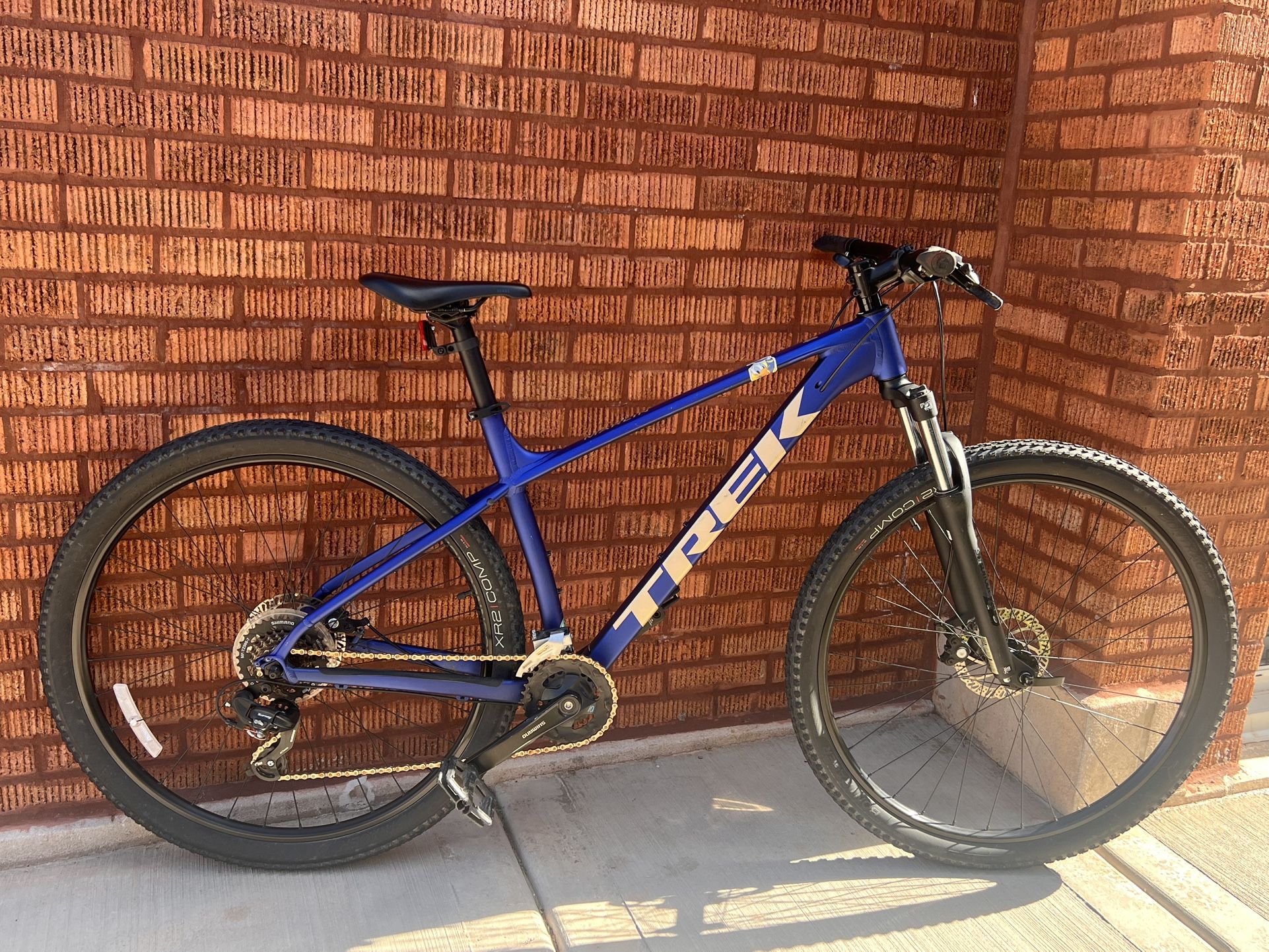 Trek Marlin 4 