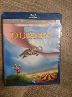 Dumbo (2019) (Blu-Ray)