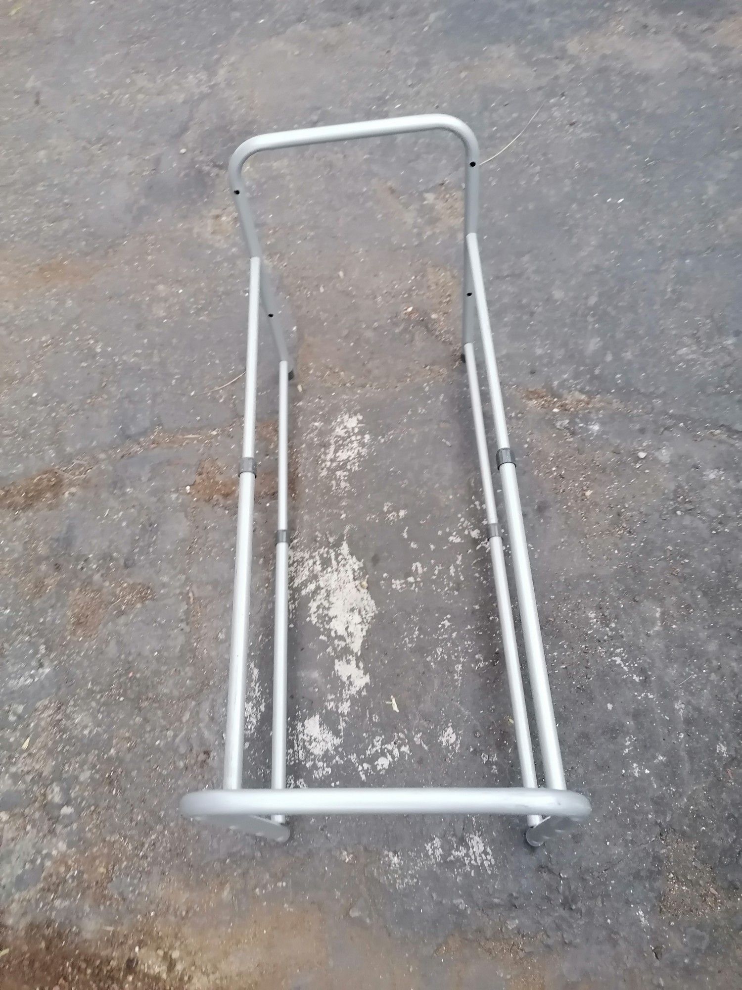 Shoe Rack two shelves great condition