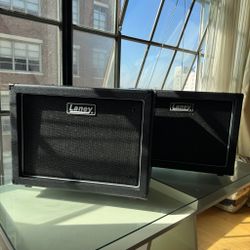 Laney LFR 1x12 FRFR Cabinets (2 units)