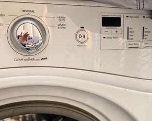 Whirlpool duet washer
